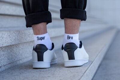 Chaussette Super Bro Taille 41/46 KLAK
