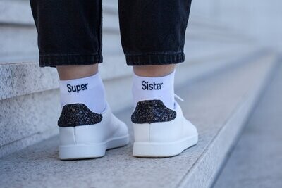 Chaussette Super Sister Taille 36/40 KLAK