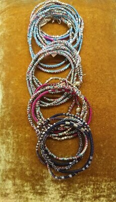 Bracelet Multi-tours Manilla ROOM SERVICE Bracelet Multi-tours Manilla ROOM SERVICE