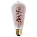 Ampoule LED Rétro Edison Filament Twist OPJET