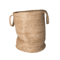 Sac de rangement Jute URBAN NATURE