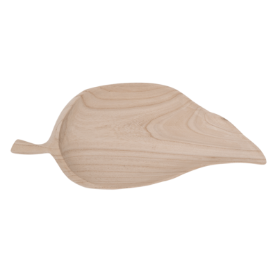 Plateau en bois Feuille URBAN NATURE