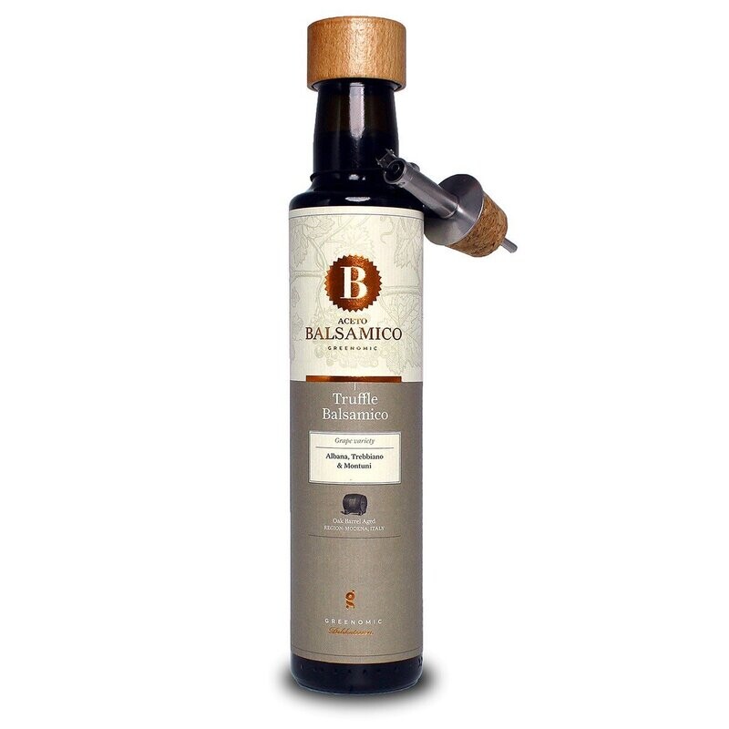 Vinaigre Balsamique à la Truffes GREENOMIC