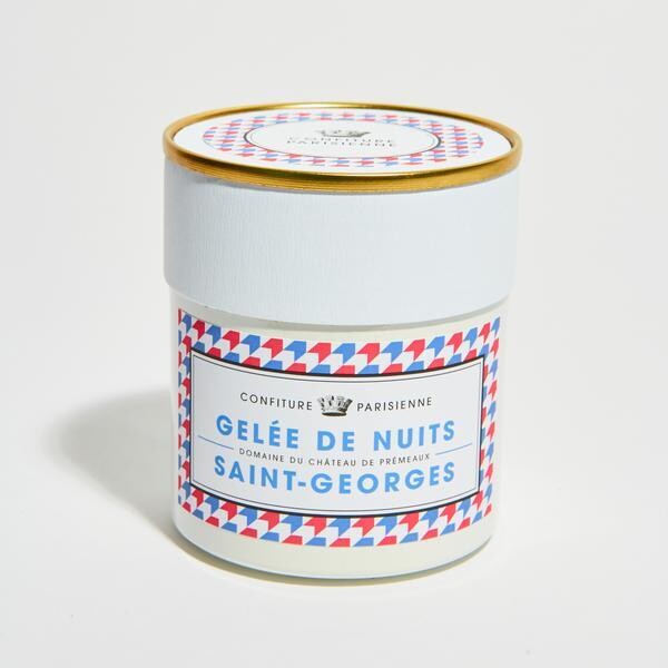 Gelée de Nuits Saint Georges CONFITURE PARISIENNE