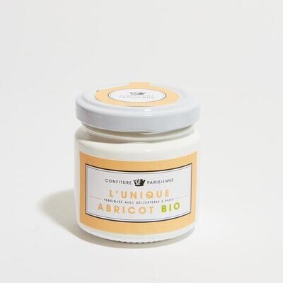 L'Unique Abricot Bio CONFITURE PARISIENNE