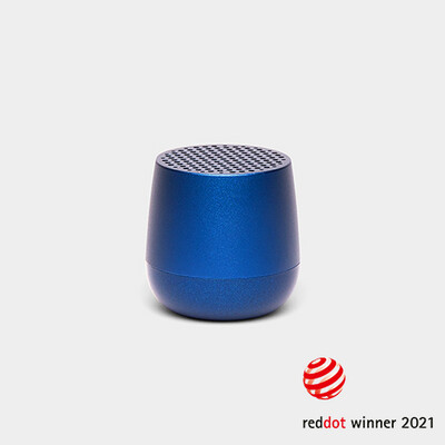 Mino+ Speaker BT Blue Enceinte LEXON