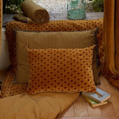 Coussin Mumbai 40x55 INDIAN SONG