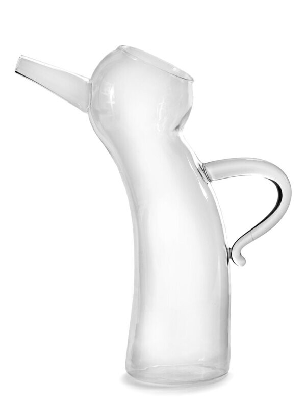 Monsieur Cruchot Transparent 1L SERAX