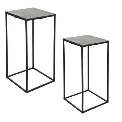 Sellette carrée 30x64cm TABLE PASSION