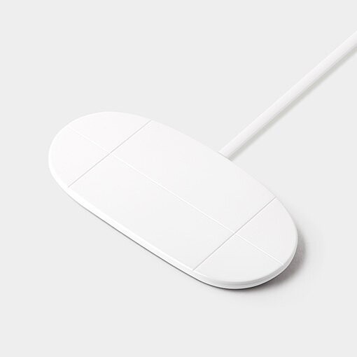 Mini chargeur duo LEXON, Couleur: Blanc