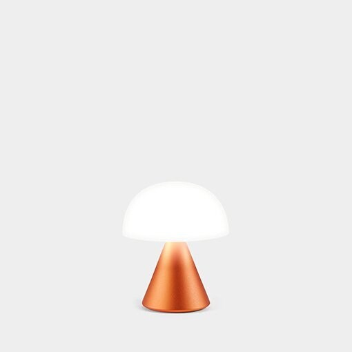Mina Orange Lampe LED LEXON