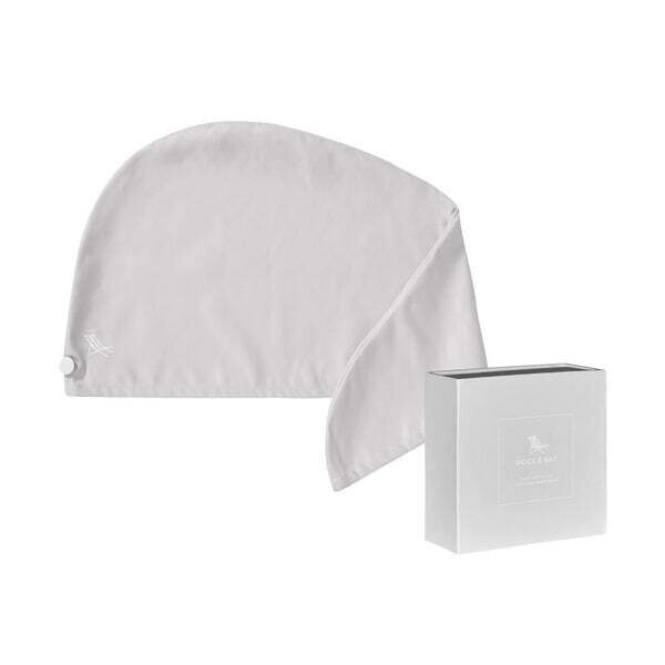 Serviette à cheveux séchage rapide DOCK & BAY