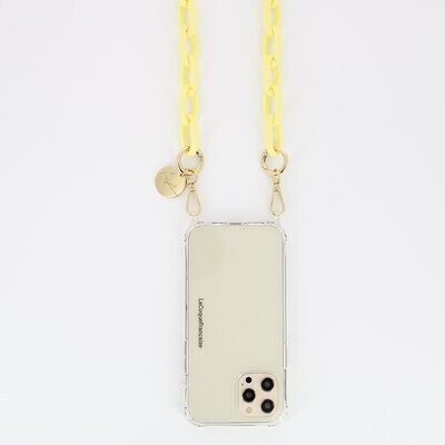 Chaîne bijoux Zoé LA COQUE FRANCAISE