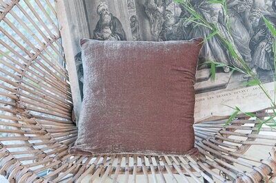 Coussin Fortuna 30x30 EN FIL D'INDIENNE