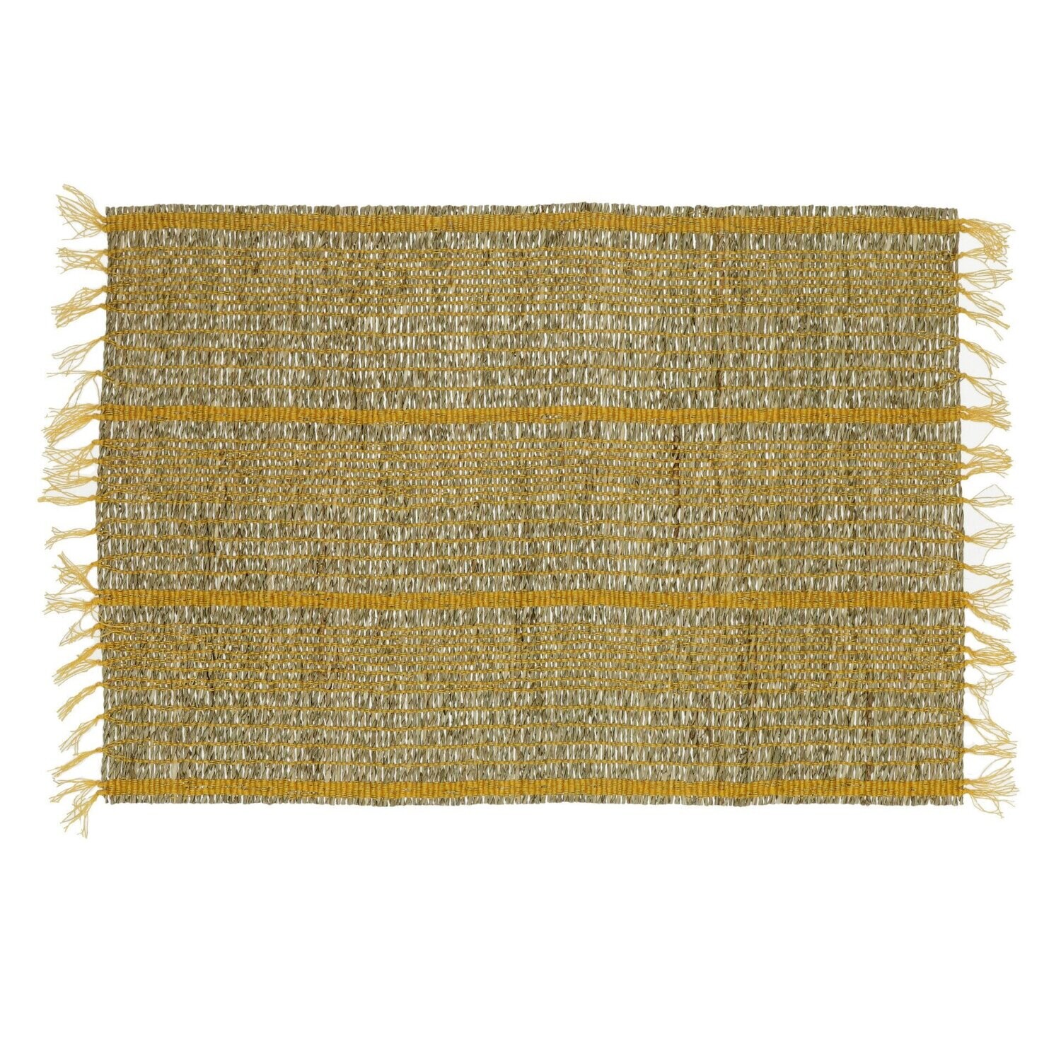 Set de table Isla BLOOMINGVILLE, Couleur: Jaune