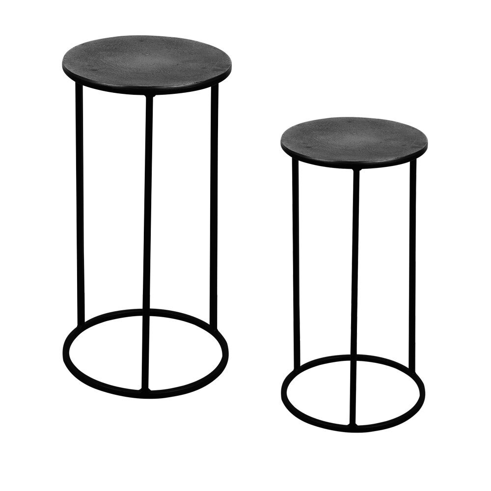Sellette ronde 33x64cm TABLE PASSION