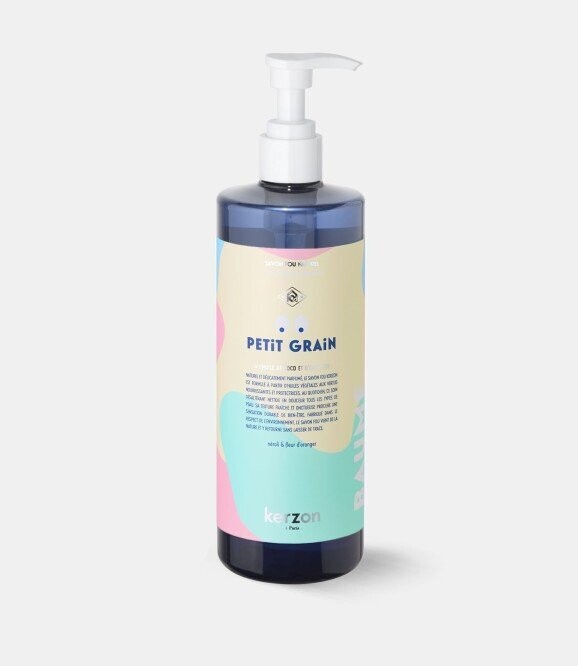 Savon Liquide Petit grain KERZON