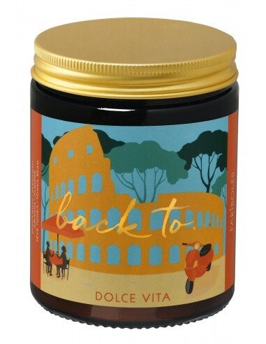 Bougie Back To Dolce Vita FARIBOLES
