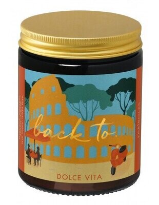 Bougie Back To Dolce Vita FARIBOLES