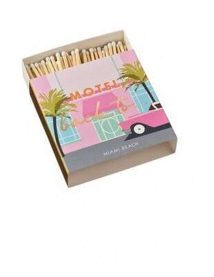 Allumettes Miami Beach FARIBOLES