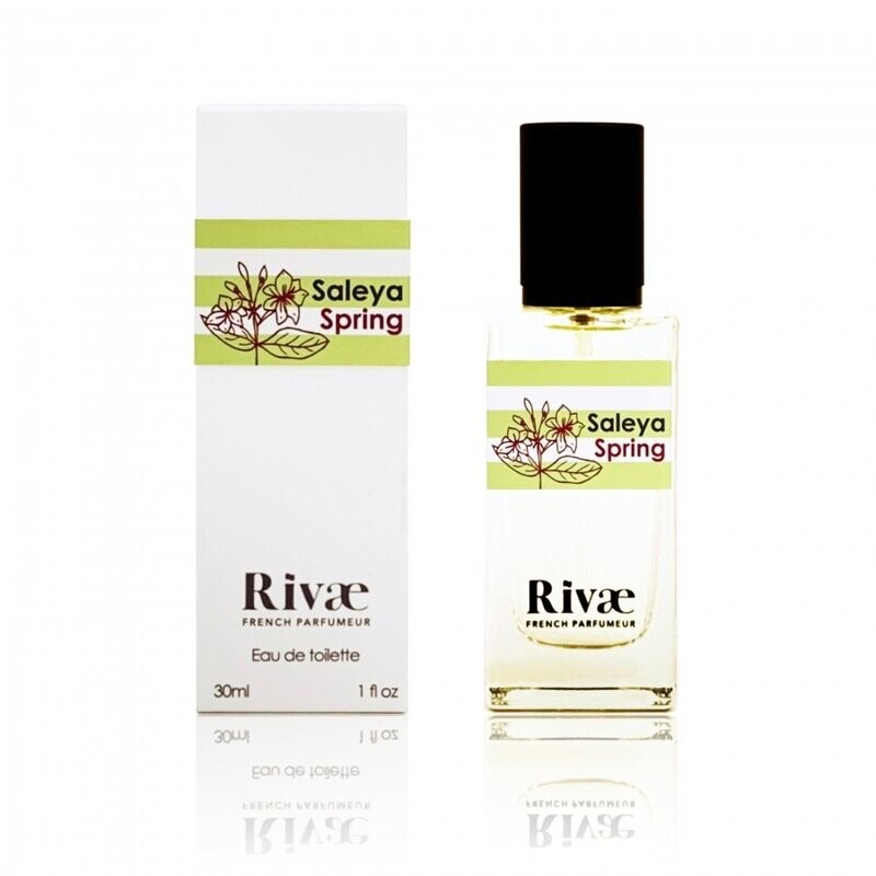Eau de toilette SALEYA SPRING 50 ml RIVAE