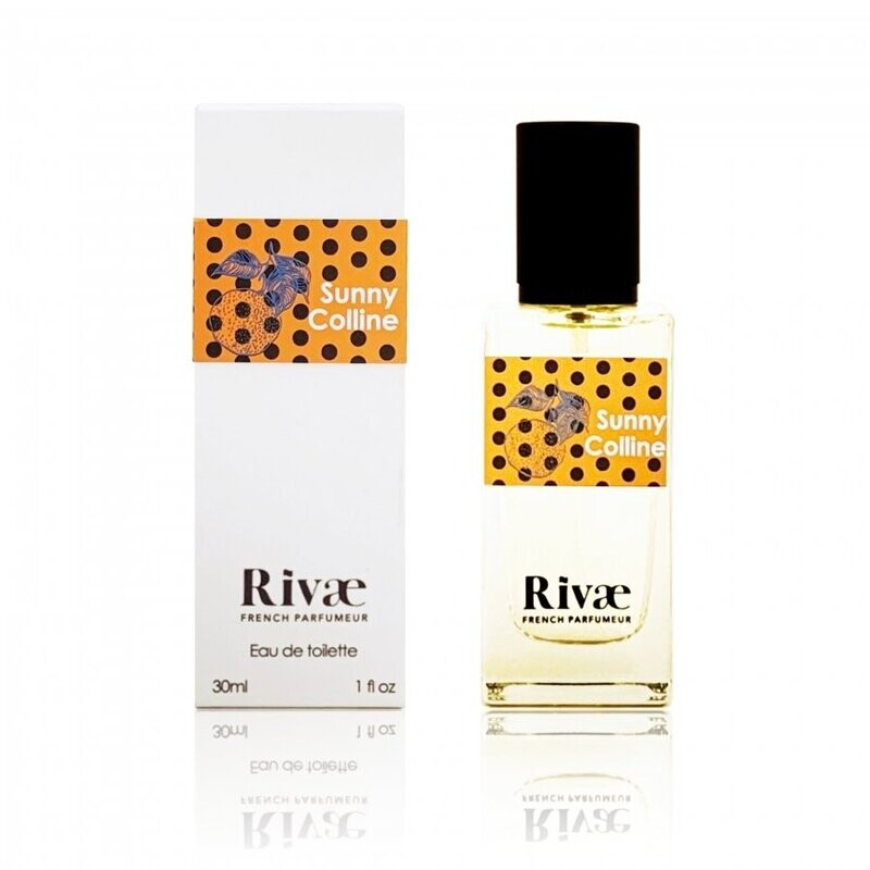 Eau de toilette SUNNY COLLINE 50 ml RIVAE