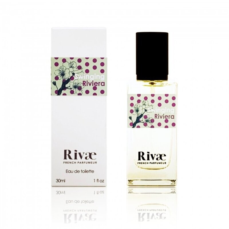 Eau de toilette SWINGING RIVIERA 50 ml RIVAE