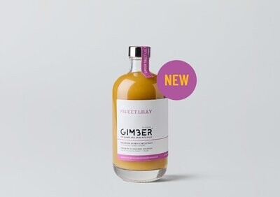 Gimber S°1 Sweet Lily 500ml Flasque