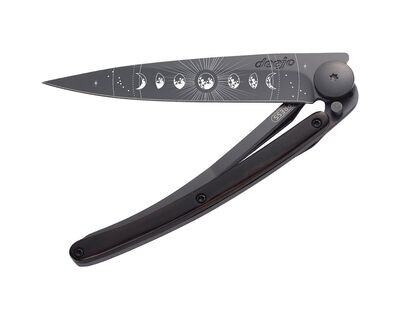 DEEJO Tatoo 37g Cycle de Lune / Ebène