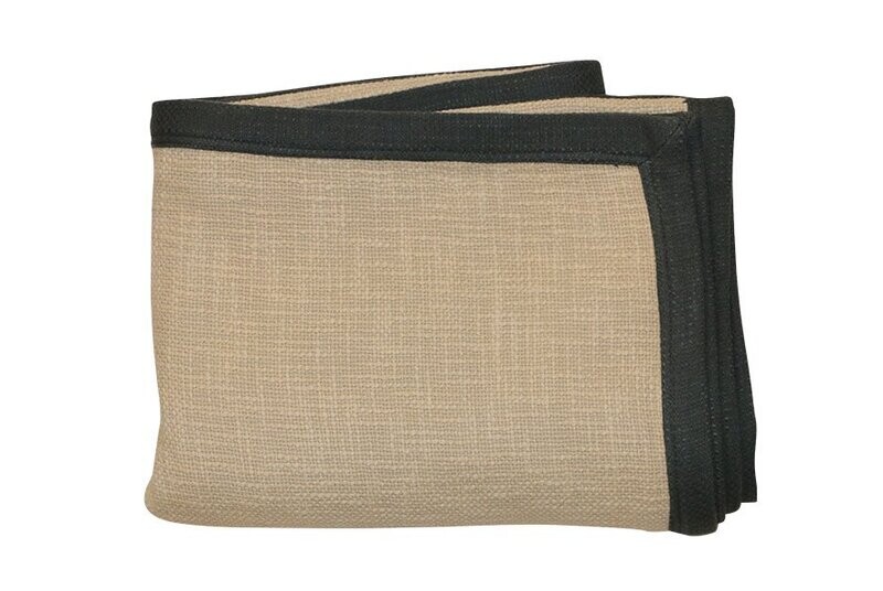 Plaid KAMALA 140x220 CLAIRE GASPARINI Plaid KAMALA 140x220 CLAIRE GASPARINI