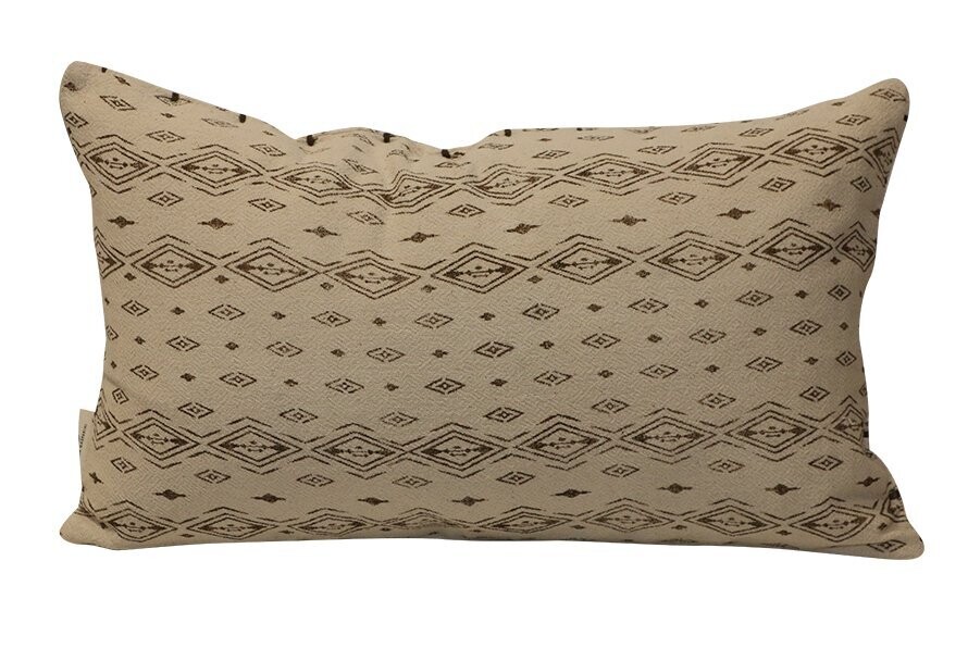 Housse de coussin ASAO CLAIRE GASPARINI