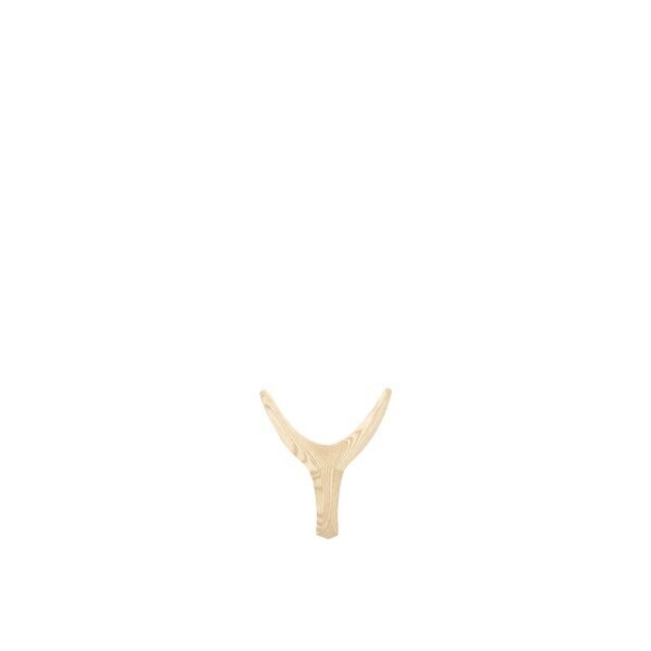 Crochet Tête de Nguni PIFFANY