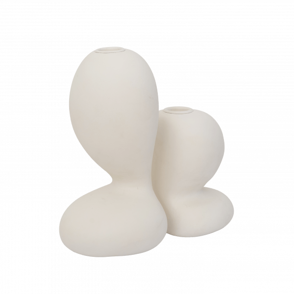 Bougeoir Chou lot de 2 URBAN NATURE