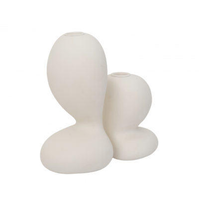 Bougeoir Chou lot de 2 URBAN NATURE Bougeoir Chou lot de 2 URBAN NATURE