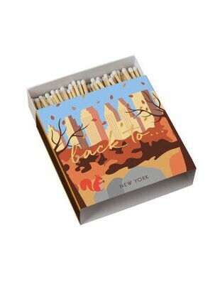 Allumettes New York FARIBOLES Allumettes New York FARIBOLES