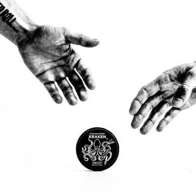 Baume à barbe KRAKEN COUCOT