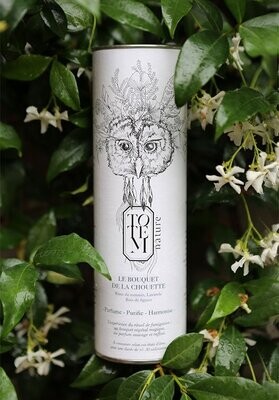 Le bouquet de la Chouette TOTEM NATURE