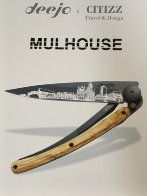 DEEJO CITIZZ 37gr Mulhouse / Olivier DEEJO CITIZZ 37gr Mulhouse / Olivier