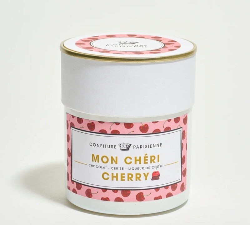 Mon Chéri Cherry CONFITURE PARISIENNE