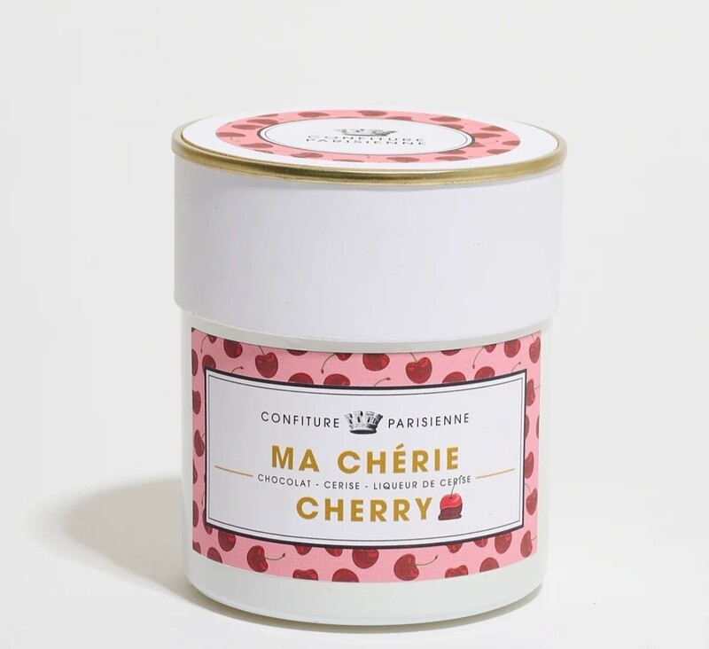 Ma Chérie Cherry CONFITURE PARISIENNE