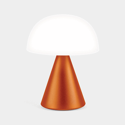 Mina L Orange Lampe LED LEXON Mina L Orange Lampe LED LEXON