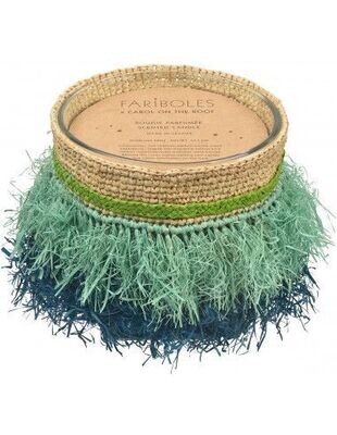 Bougie Frange Alizé Cosy Cotton FARIBOLES