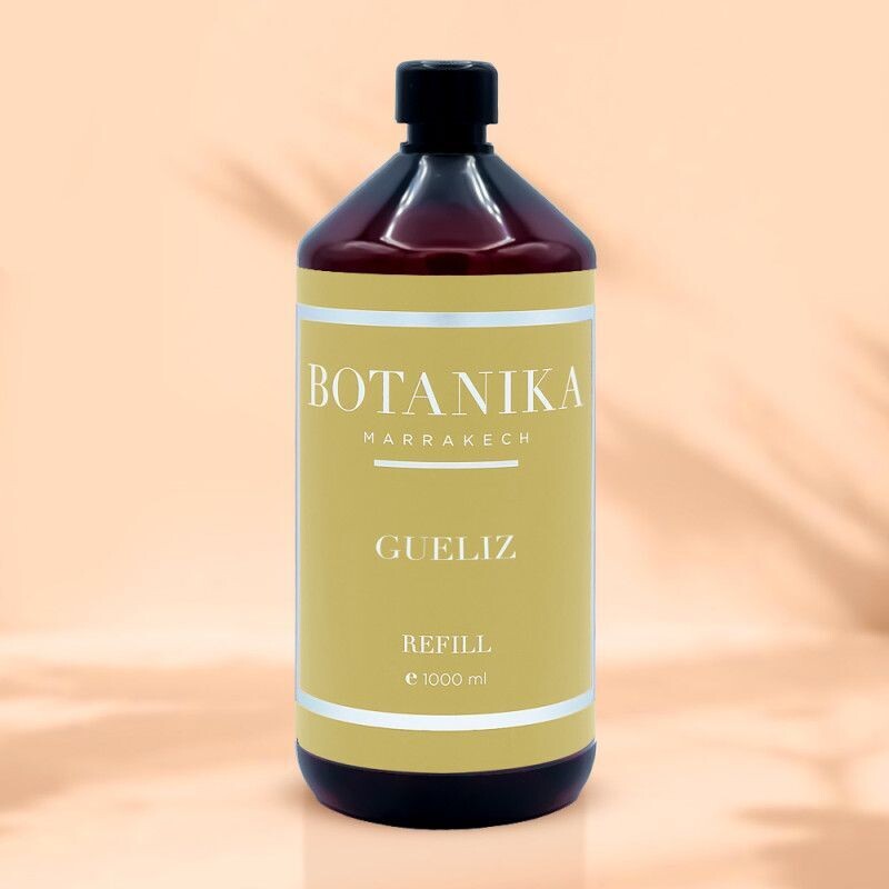 Recharge Parfums d'ambiance Gueliz 1L BOTANIKA