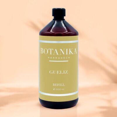 Recharge Parfums d'ambiance Gueliz 1L BOTANIKA