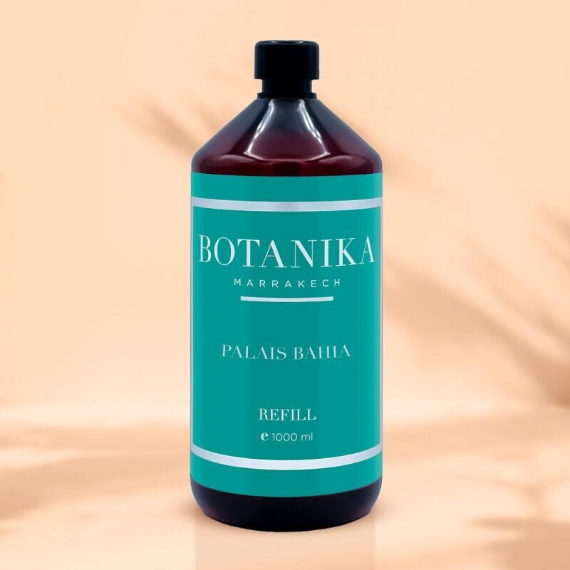 Recharge Parfums d'ambiance Palais Bahia 1L BOTANIKA