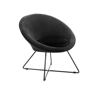 Fauteuil GARBO POMAX