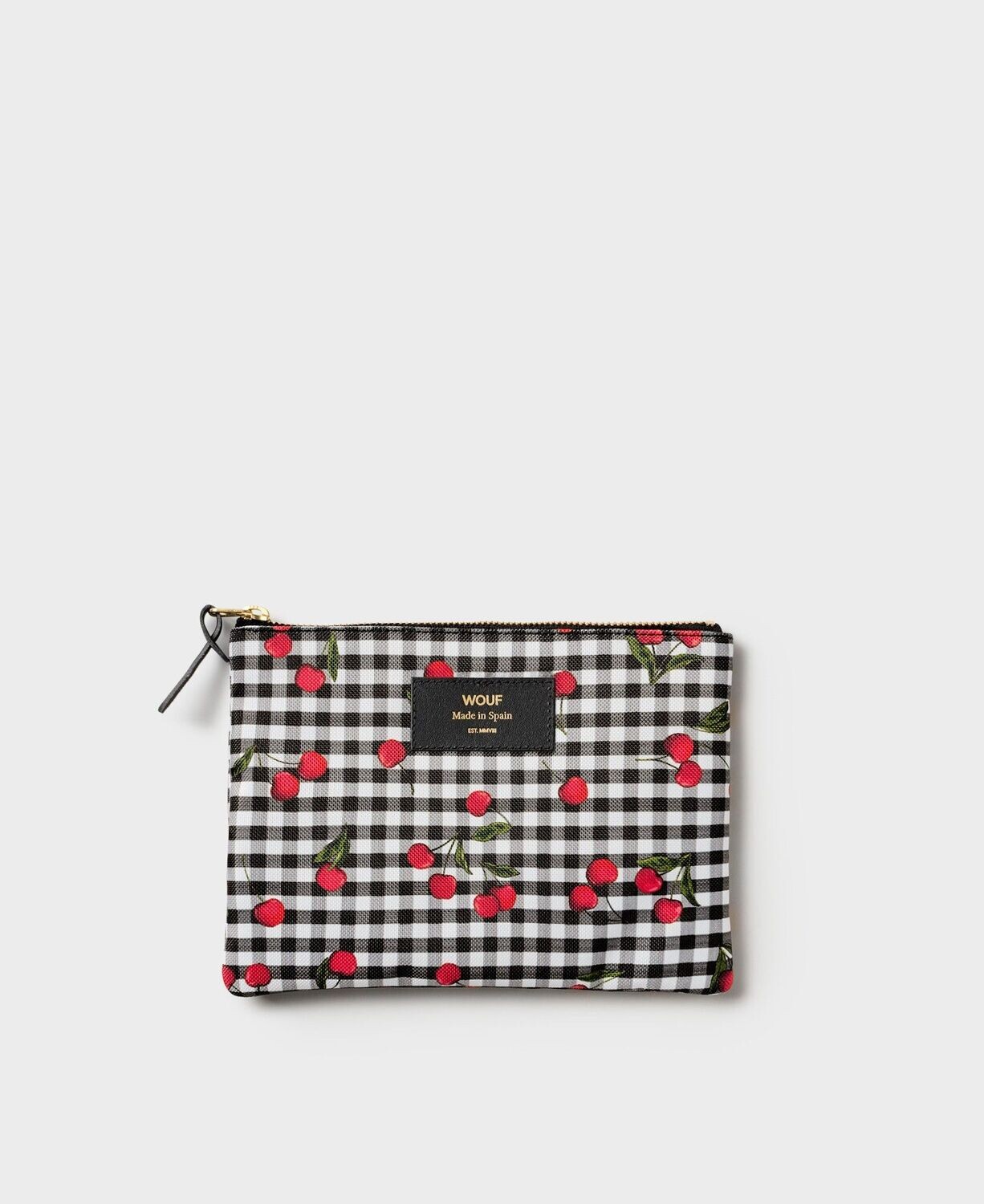 Abril Pouch Bag WOUF