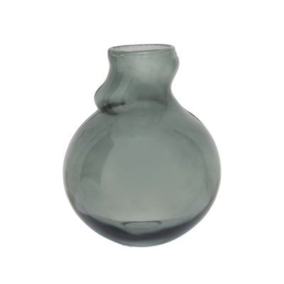 Vase verre recyclé Quircky URBAN NATURE