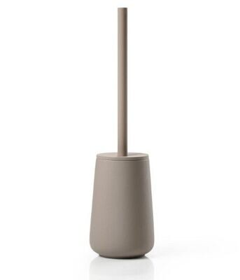 Brosse de toilette Taupe Nova ZONE