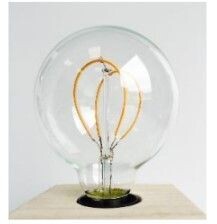 Ampoule LED G95 Circle BAZAR DE LUXE